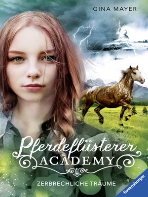 cover image of Pferdeflüsterer-Academy, Band 5